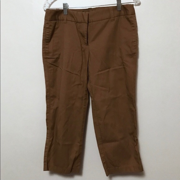 J. Crew Pants - 5/$20 sale! J. Crew khaki capris